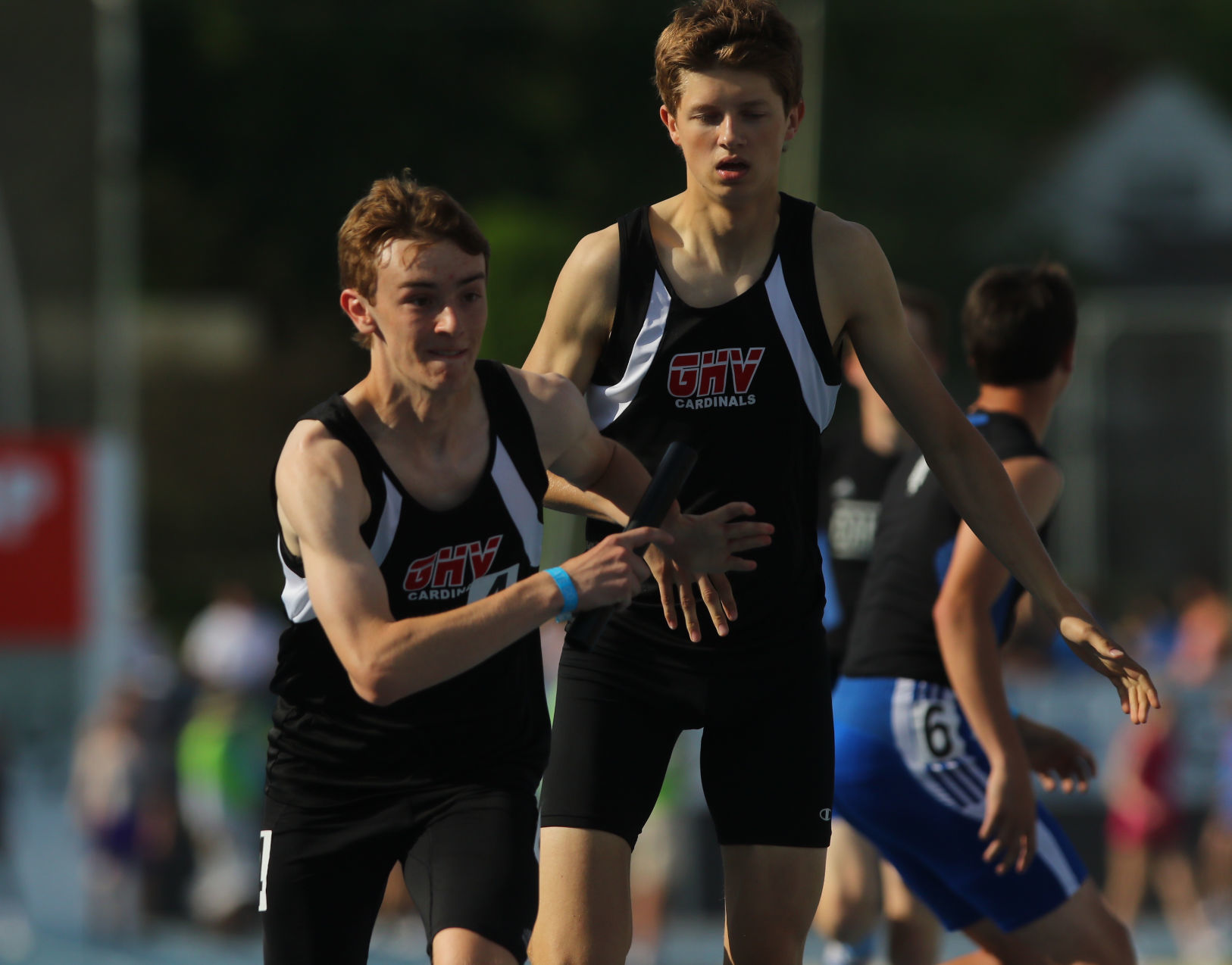 State Track Fri 43